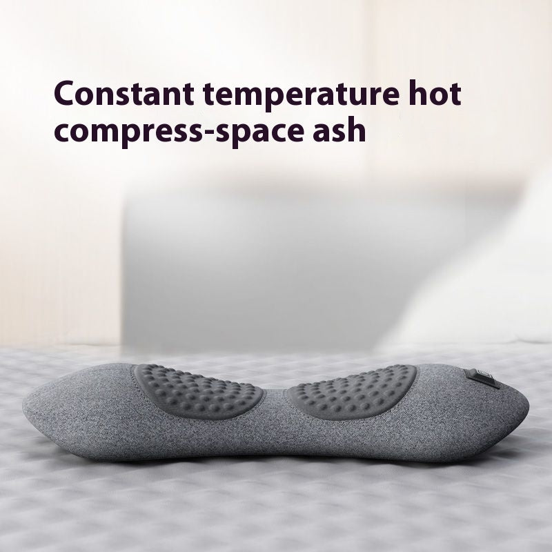 Lumbar Massage Heating Pillow
