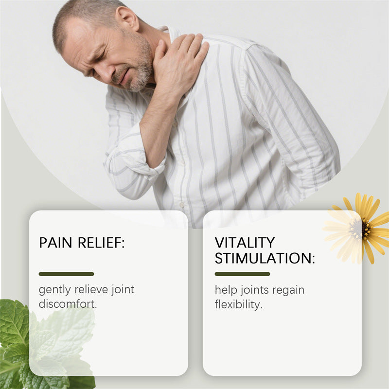 Joint Neck Cream Care Advanced Body Pain Cream