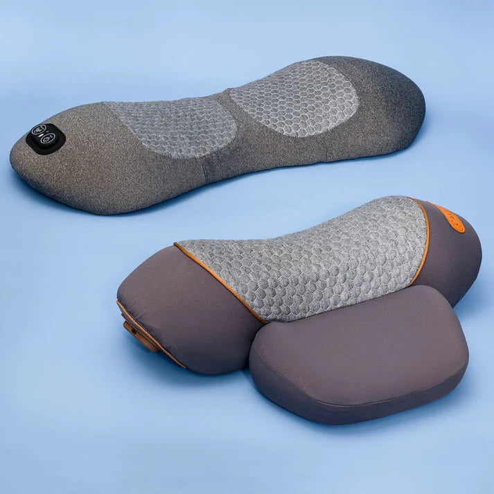 Lumbar Massage Heating Pillow