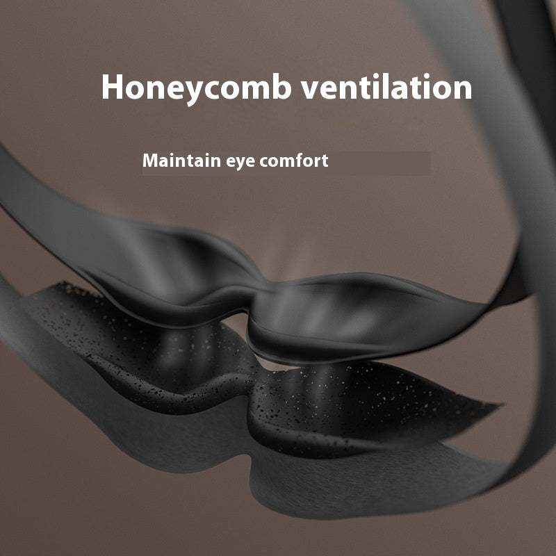 Earmuffs Soundproof Noise Reduction Sleeping Eyes Relieve Fatigue Eye Mask Sleep
