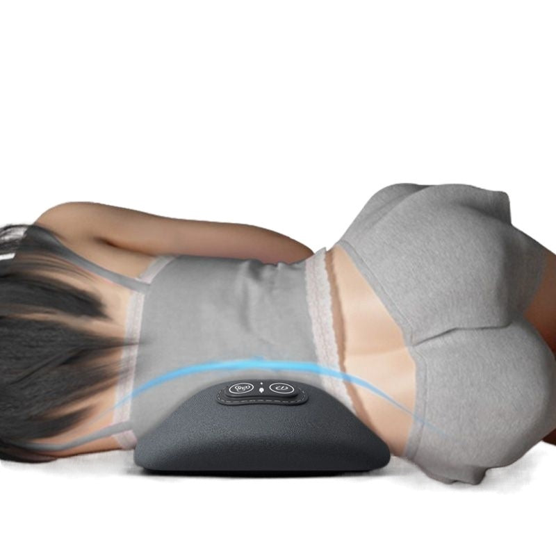 Lumbar Massage Heating Pillow