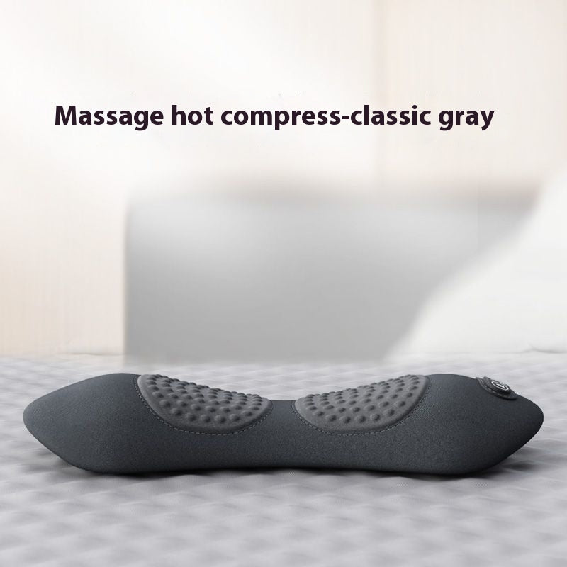 Lumbar Massage Heating Pillow