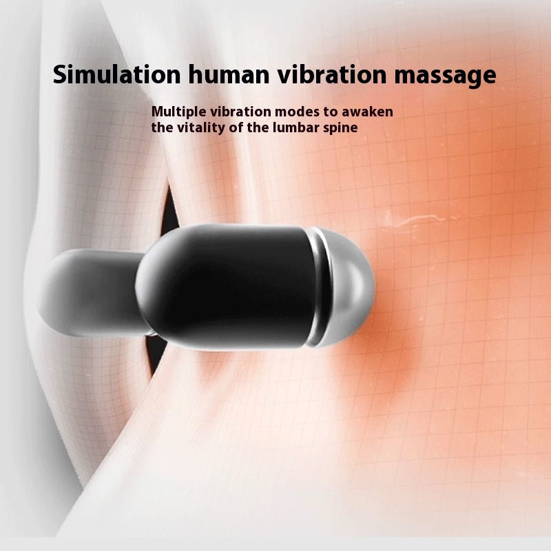Lumbar Massage Heating Pillow