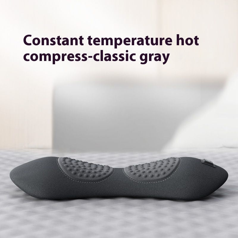 Lumbar Massage Heating Pillow