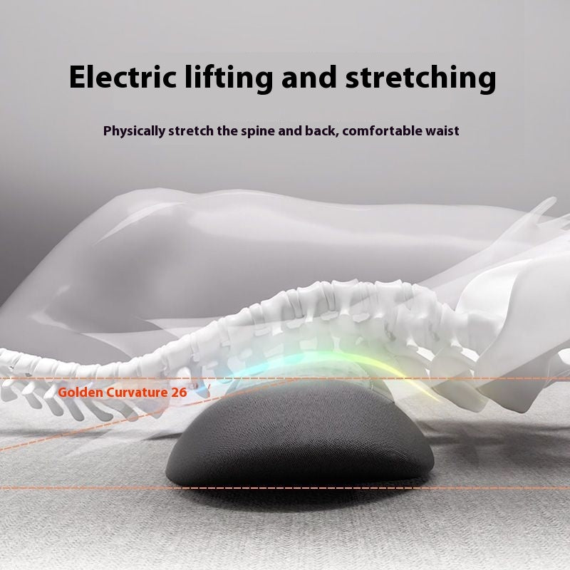 Lumbar Massage Heating Pillow