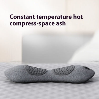 Lumbar Massage Heating Pillow