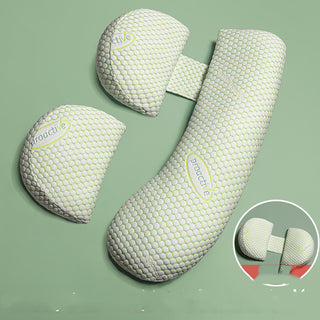 Cushionovva  U-Shaped Maternity Pillow