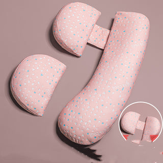 Cushionovva  U-Shaped Maternity Pillow