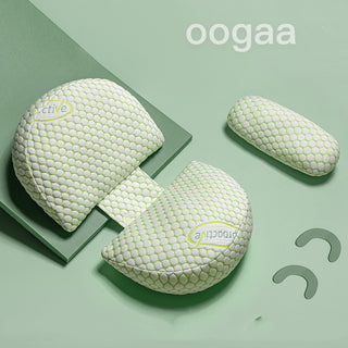 Cushionovva  U-Shaped Maternity Pillow