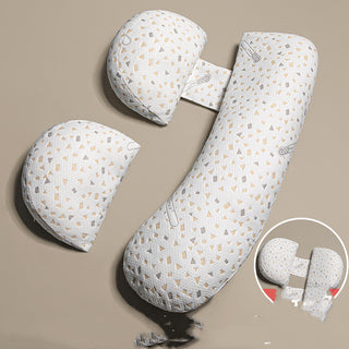 Cushionovva  U-Shaped Maternity Pillow