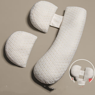 Cushionovva  U-Shaped Maternity Pillow