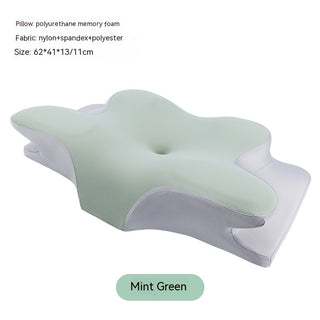 The Cushionovva Cervical Pillow 2.0 Plus free Chiropractor Consultation