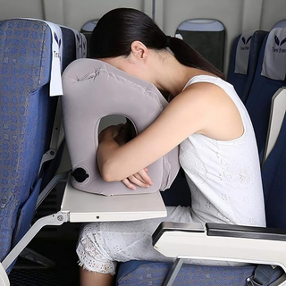 Travel Inflatable Neck Pillow