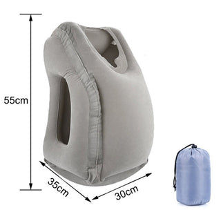 Travel Inflatable Neck Pillow