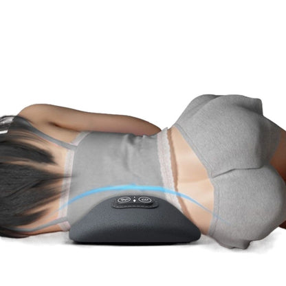 Lumbar Massage Heating Pillow