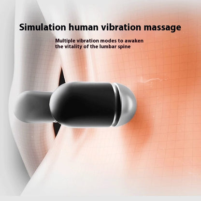 Lumbar Massage Heating Pillow