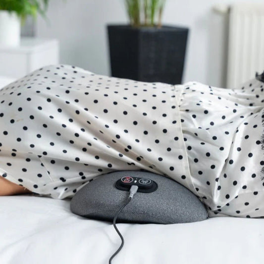Lumbar Massage Heating Pillow
