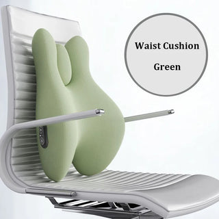 Waist Support Massage Cushion