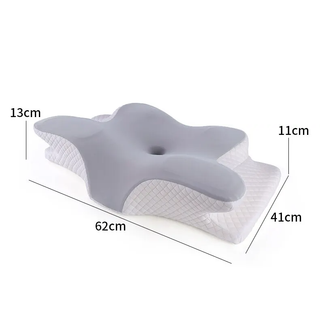 The Cushionovva Cervical Pillow 2.0 Plus free Chiropractor Consultation