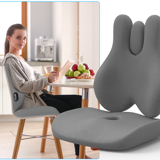 Waist Support Massage Cushion