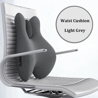 Waist Support Massage Cushion