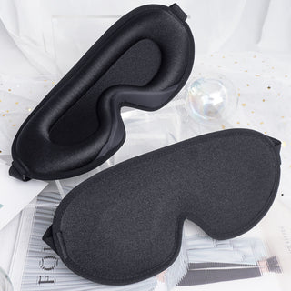 Memory Foam 3D Sleeping Eye Mask Stereo .