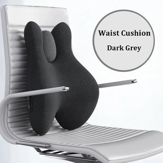 Waist Support Massage Cushion