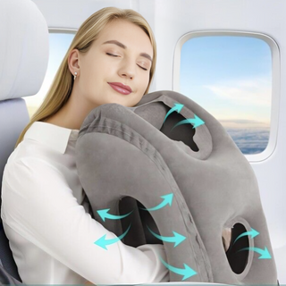 Travel Inflatable Neck Pillow